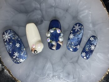 アロア(ALOA)/イベントネイル（季節限定）