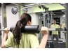 【筋肉作り/体力をつけたい方】パーソナルトレーニング体験 ￥1,100
