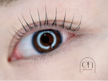 エンアイラッシュ(en eyelash)の写真/まつげを補修保湿しながら、カールを高持続！♪パーマの持ちを今より良くしたい方にもオススメ＊