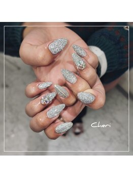 シェリ(Cheri)/フラッシュパウダー　ラメ