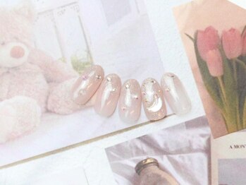 ネイルサロン シャンティー(NailSalon Shanti)/【スタンダードコース】￥7200