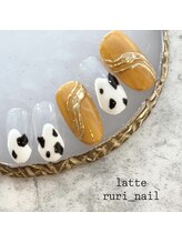 ラテ(latte)/【KUMADA】限定