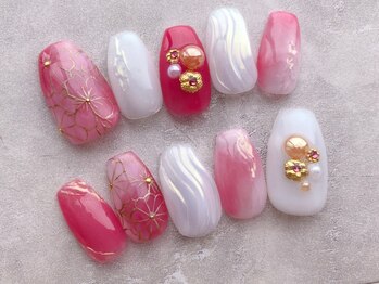 チアフルチア バイ リッチネイル(CheerfulCheer by Ricci nail)/