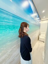 ソーブルー(SO BLUE)&nbsp;YURI 