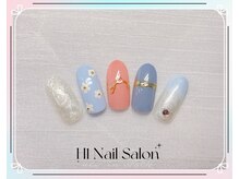 エイチワン(H1)/多色での仕上がり