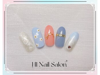 エイチワン(H1)/多色での仕上がり