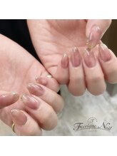 フェリークネイル 塚口店(Feerique Nail)/デザインコース♪