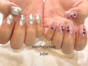 ジュジュル 稲毛本店(jujur)/持ち込みネイル