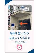 ラクア 成増店(Rakua)/当店の道案内【4】