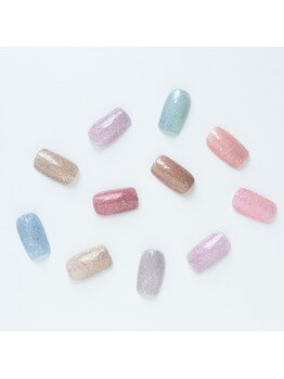 リンダ(Linda)/フラッシュネイル