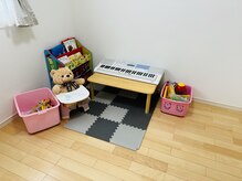 ヨサパーク ニコラ(YOSA PARK nicora)の雰囲気（キッズルーム完備しています♪）