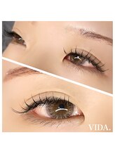 ヴィダ(VIDA)/【140本】まつ毛エクステ