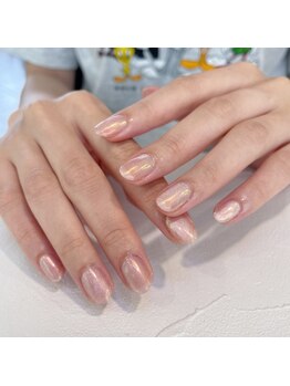 ネオリーブシェリエ 浅草店(Neolive cherie)/オーロラ×マグネット