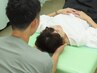 《頭痛改善・睡眠の質向上》全身整体(ヘッド付)＋酸素カプセル 60分 ￥4500→