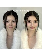 リリィミュール(LilyMule)/はるなさん、ご来店♪
