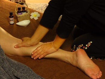 モンステラ(Monstera)/アロマトリートメント