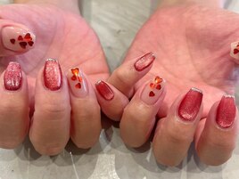 ハートホログラム☆