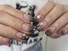 ワイワイ(yy)/ブラックデザイン