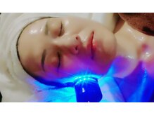 プライベートサロン　ファブール/【ラジオ波LEDフェイシャル】