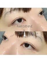 レディエント 北浦和店(Radiant)/パリジェンヌラッシュリフト