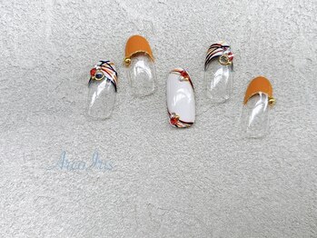 アルコイリス(Arco Iris)/*ネイルデザイン*