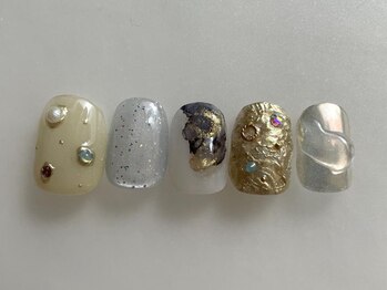 アイネイルズ 池袋店(I-nails)/Hiiro指名限定デザイン