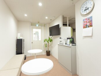 i統合医療 名古屋鍼灸院の写真/【強めが好きな方にもオススメ！】内装にもこだわり、落ち着いた空間で癒しのひと時を♪
