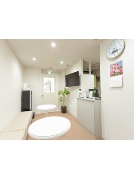 強もみが自慢のサロン