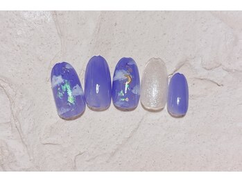 シナネイル 清澄白河店(SHINA NAIL)/カジュアルコース