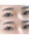 メイリー アイラッシュ 関内(meily.eyelash)の写真/“私らしい”を叶える似合わせ施術＊持続力に感動LED取扱サロン/上下対応OK【リクライニングソファ完備】