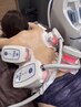 【脂肪冷却】お腹と太ももなど 4カップ ¥25,000