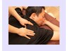 《期間限定★上半身徹底》首肩腰ほぐし&ドライヘッド/60分9240円→7600円
