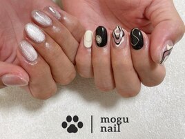 ニュアンスネイル／シンプル