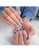 人気No.3 ぷるマグ/韓国マグネットネイル