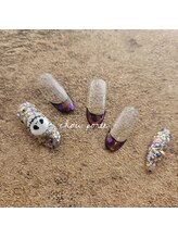 シュポルテ(chou porte)/ハロウィンネイル2025