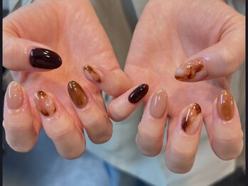 モアグラム 原宿竹下口店(More Glam)/持ち込みデザイン