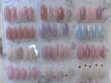 ネイルプラザ 河原町OPA店(NAIL PLAZA)/オフィスネイルコース