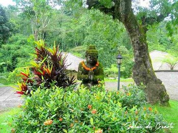 サロン ド クレアルテ(Salon de Crearte)/バリのアロマに癒されたい