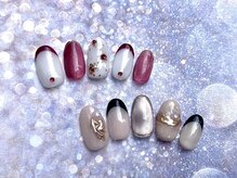 ネイルサロン アニーアンドジーノ シド(NAIL SALON Annie&Gino shido)/志度 12月キャンペーン第1弾