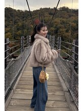 ハープ アイラッシュ(HARP Eyelash)&nbsp;田中 真愛