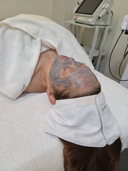 エムネ ラボ 大阪本町(M/NE &nbsp;LAB)/人気のブルーピール