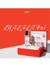 ミモザ(mimosa)/【つやつや水光肌】ララピール