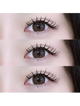 アイミー(Aimee)/ダブルフラットラッシュ80束