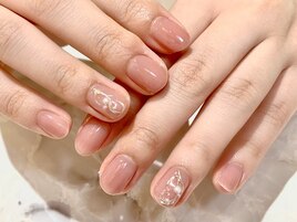 人気のニュアンスアート