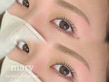 メアリーブロウ バイ エール(MARY BROW by aile)