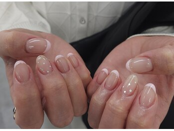 フレンチ×ドット