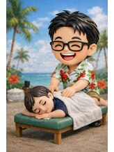 手もみ家 ゆるり 時津店&nbsp;木元 清隆