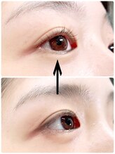 ジェイパラダイス(J-Paradise)/まつ毛パーマ　ラッシュリフト