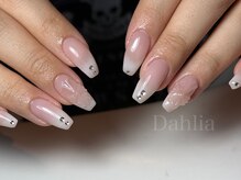 ダリア(Dahlia)/ベイビーブーマー×クロム