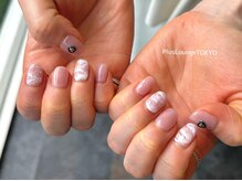 プルースラウンジ トウキョウ(Plus Lounge TOKYO)/3月の定額デザインより♪[原宿]